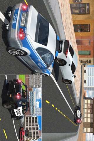 Police vs Robbers Car Theft screenshot 2