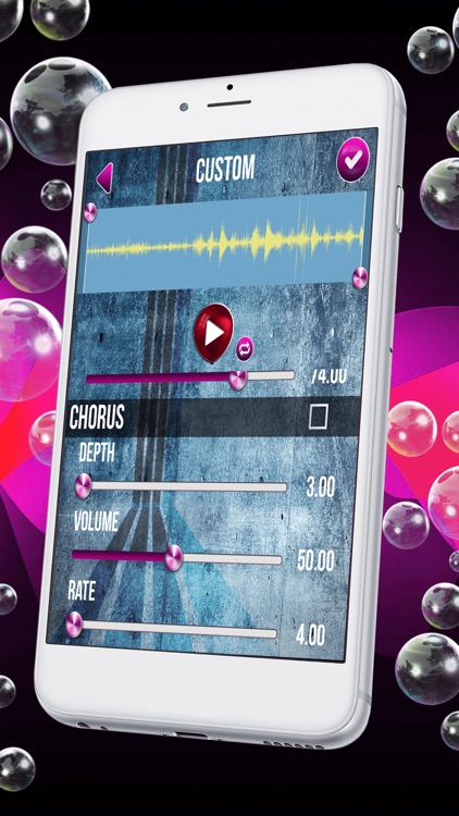 Helium Voice Changer – Use Sound Filters & Effects To Change Your Voice screenshot-3