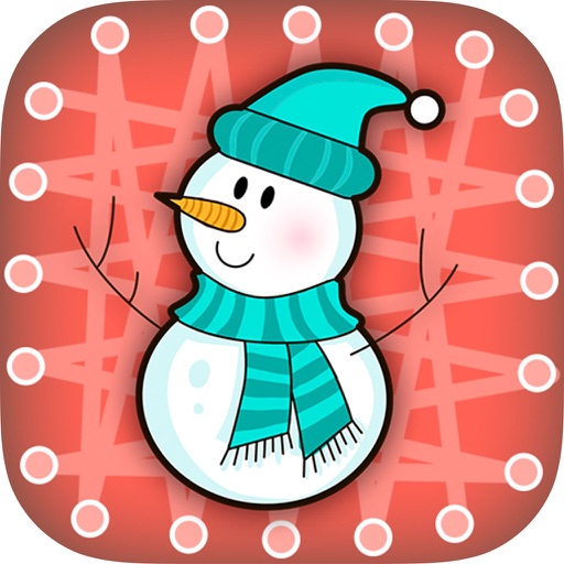 Play and Color Animals game - Connect dots and paint the drawings for kids Icon