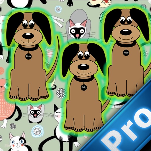 A Super Animals In The Zoo Pro - Mega Dogs in The City icon