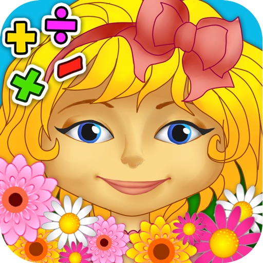 Math.Flowers for mom Icon