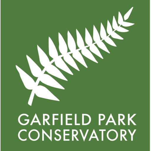 Garfield Park Conservatory Icon
