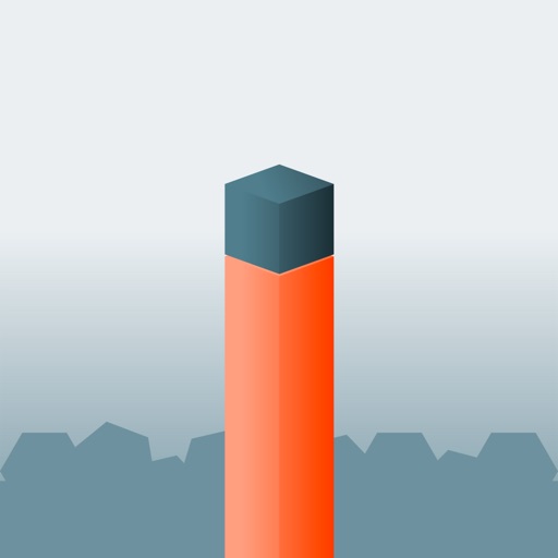 Jumps - Jumping on Pillars iOS App