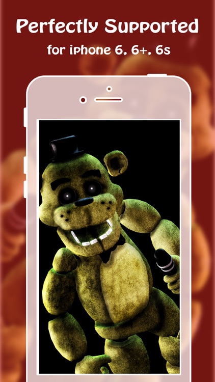 Wallpapers FNAF Edition 2016