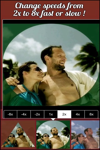 Pulsar Pro - Slow down, Speed up and Accelerate your video screenshot 2