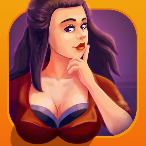 Girls And Cars - Cute Pin Up CROWN iOS App