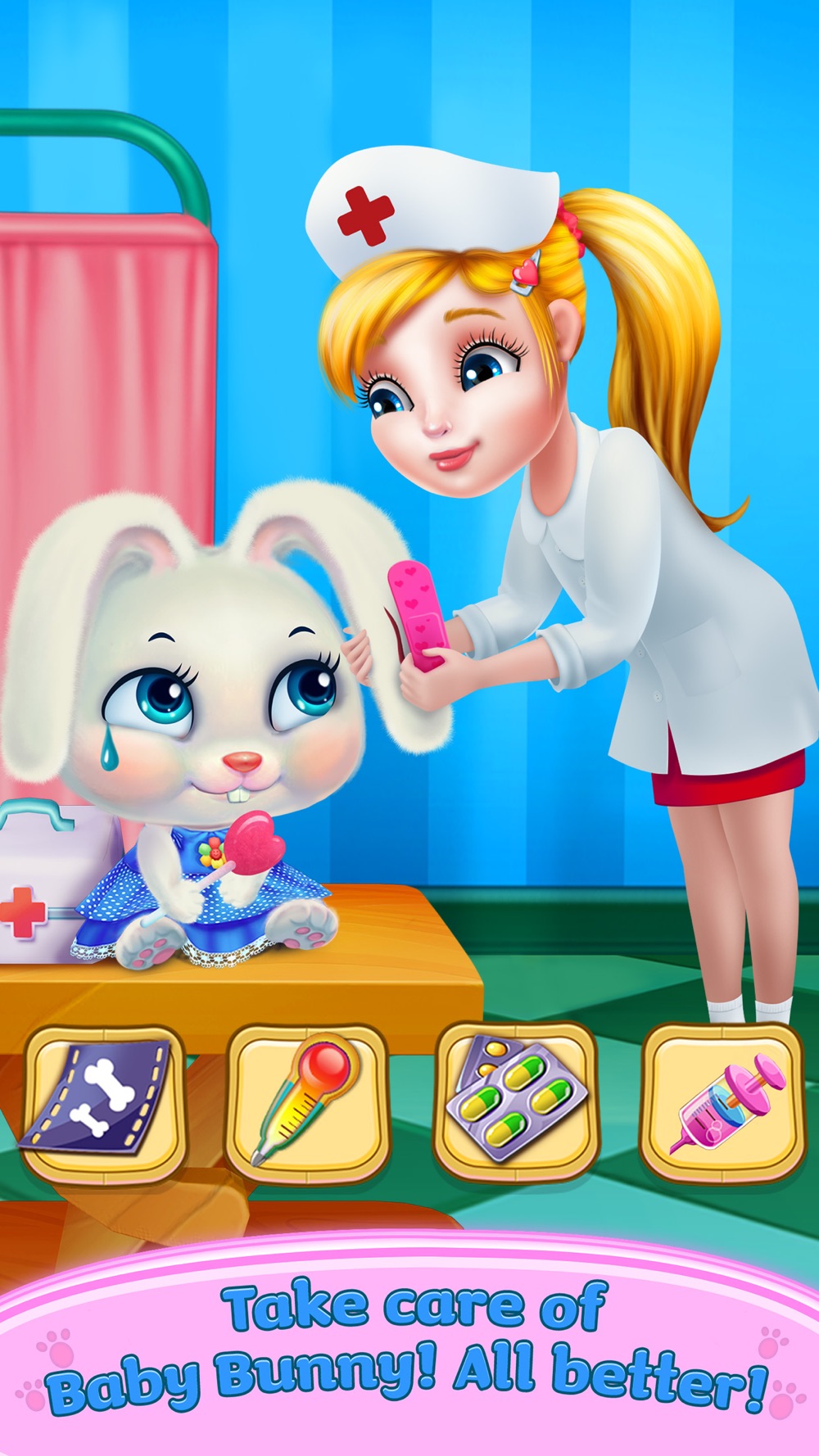 Baby Bunny - My Talking Pet hack tool