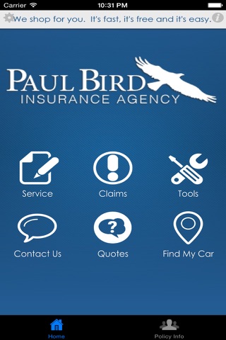 Paul Bird Insurance Agency screenshot 3