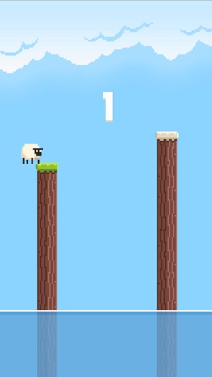 Jumping Sheep Skill Game(圖3)-速報App