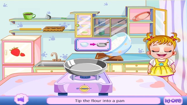 Baby Hazel Be a Chef(圖4)-速報App