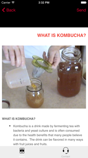 KOMBUCHA Made Easy! How to Make Kombucha