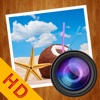 Summer Candy Photo Editor - Edit Your Beach Summer Adventures