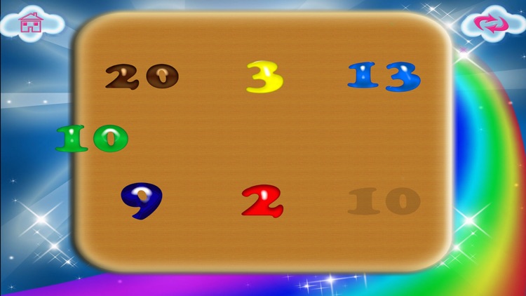 123 Wood Puzzle Match Game Play & Learn screenshot-3