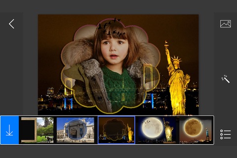 Newyork Photo Frames - make eligant and awesome photo using new photo frames screenshot 4