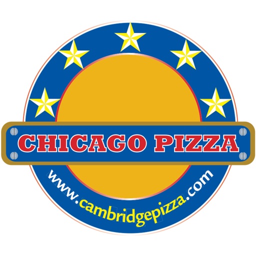 Chicago Pizza (Cambridge) Icon