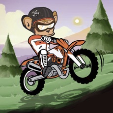 Activities of Monkey Motocross Island 2