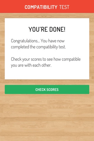 The Compatibility Test screenshot 3
