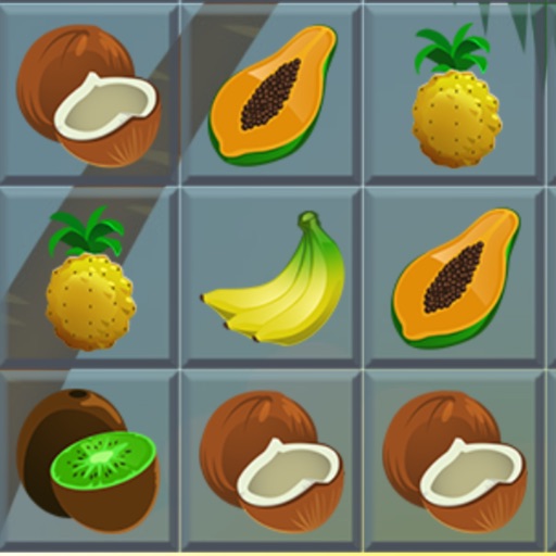 A Fruits Puzzler icon