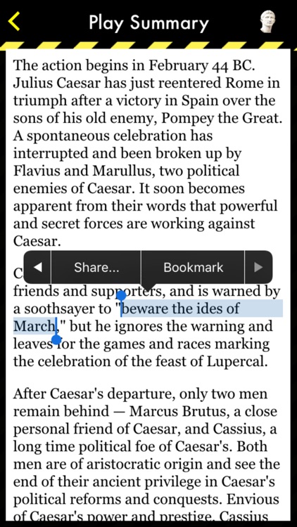 Julius Caesar - CliffsNotes