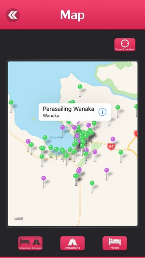 Wanaka Tourism Guide(圖4)-速報App