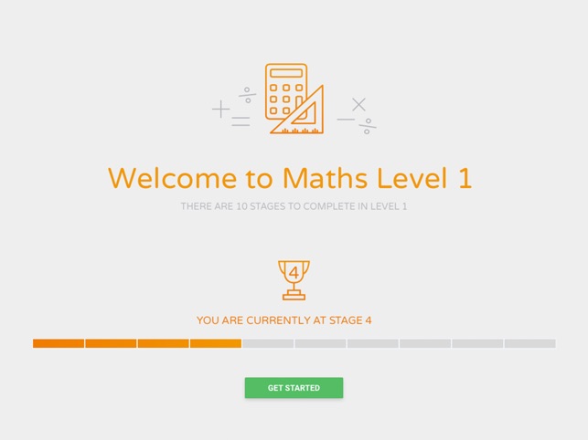 A+ Achieve Maths Skills (Level 1 - Stage 4)(圖4)-速報App