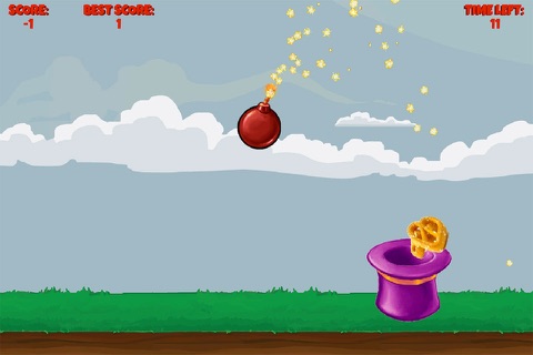 Snacks Hunter Free screenshot 4