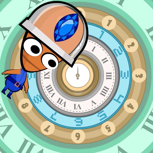Shuffle Time 4- Time Travel Adventure Puzzle Game icon