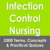 Infection Control Nursing: 3300 Flashcards