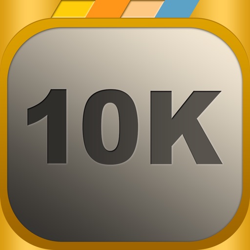 Run Coach Pro - Becoming 10K Runner icon