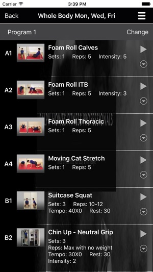 Ralph-Howes Fitness(圖1)-速報App