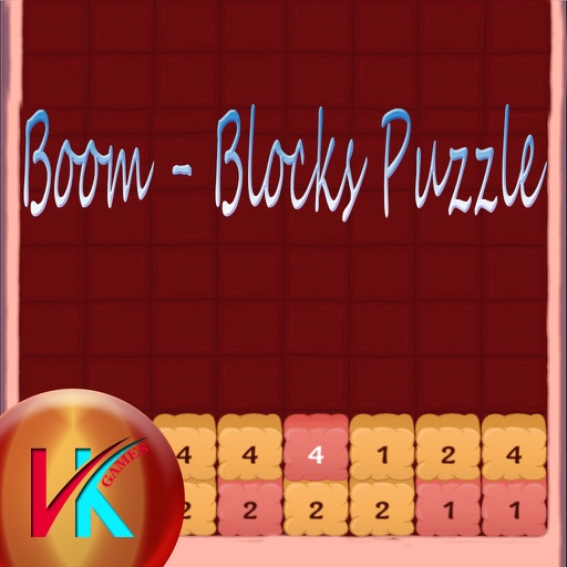 Boom - Blocks Puzzle icon