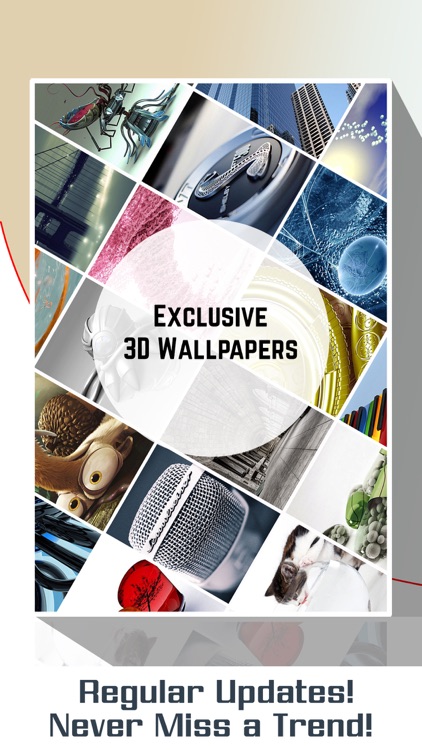 3D Live Wallpapers for Dynamic Live Photos, HD Backgrounds, Lock Screens Themes screenshot-3