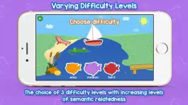 Game screenshot Odd One Out: categories and sorting apk