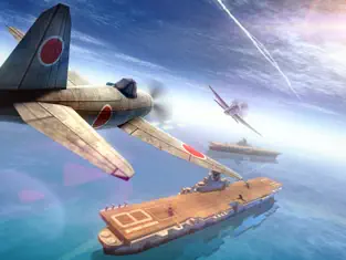 Captura 5 Aircraft Carrier Strike - Fighter Planes iphone
