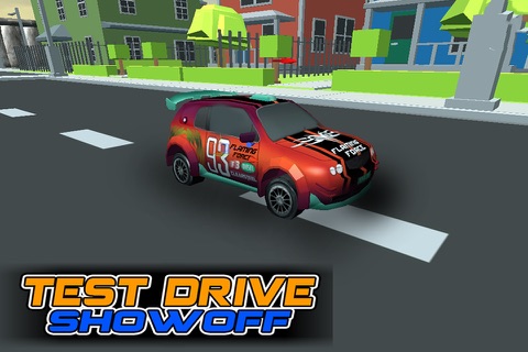 Test Drive ShowOff screenshot 2