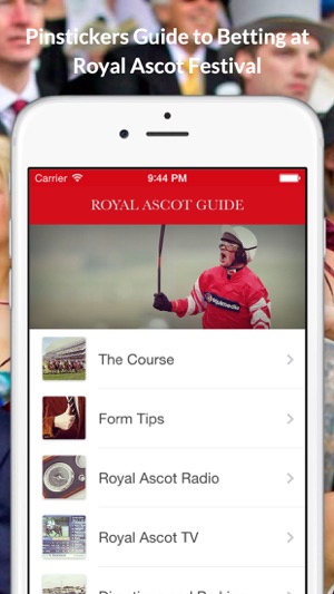 Royal Ascot Tips, Free Bets & Betting Offers(圖2)-速報App