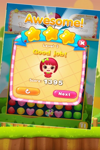 Sweet Candy Puzzle Slash screenshot 3