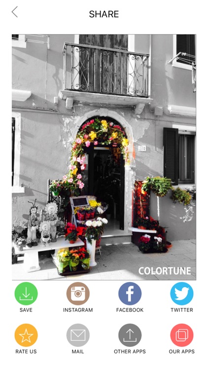 Color Pop Free - Selective Color Splash Effects and Black & White Photography Editor screenshot-4