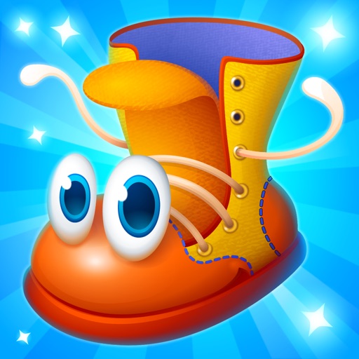 Boots Story - games for kids iOS App