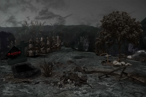 密室逃脱：逃离鬼屋3-史上最牛的越狱密室逃亡系列单机游戏 screenshot 2