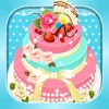 Summer Party Cake - Cooking games for free