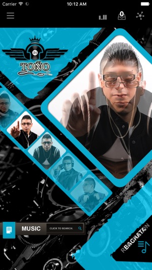 Dj Toño(圖1)-速報App