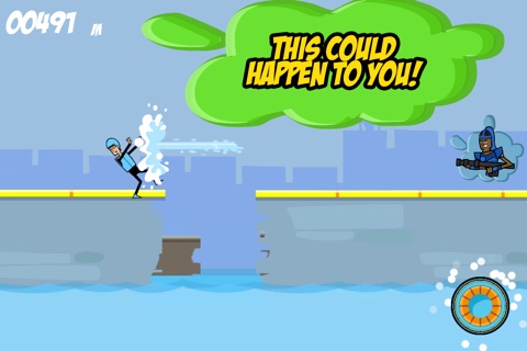 Splatalot Dash! screenshot 3