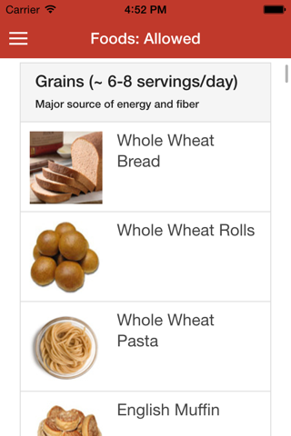My Dash Diet: #1 Food Tracker screenshot 4