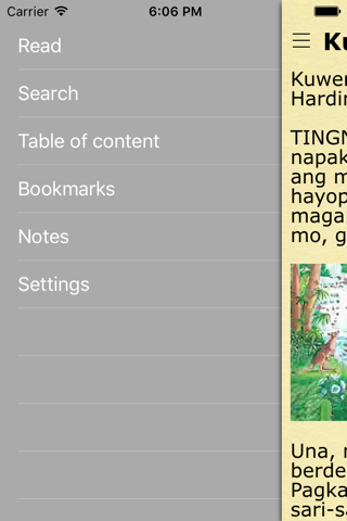 Mga Kwento ng Bibliya (Bible Stories in Tagalog) screenshot 2