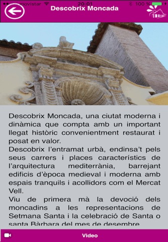 Moncada Turística screenshot 3