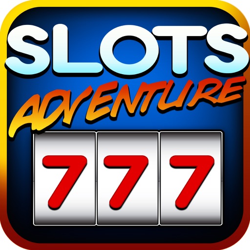 Slots Lucky Casino - Big Bet Bonuses Win Lots of Cash in 777 Wild Los Vegas Mobile Game icon
