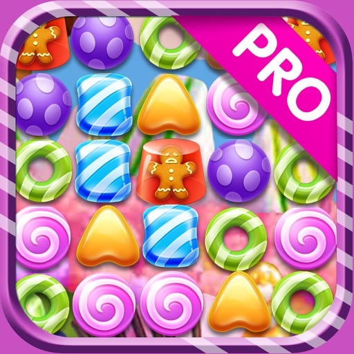 Pop candy iOS App