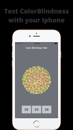 色盲眼考試(圖2)-速報App