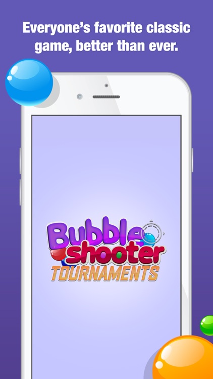 Bubble Shooter! Tournaments screenshot-4